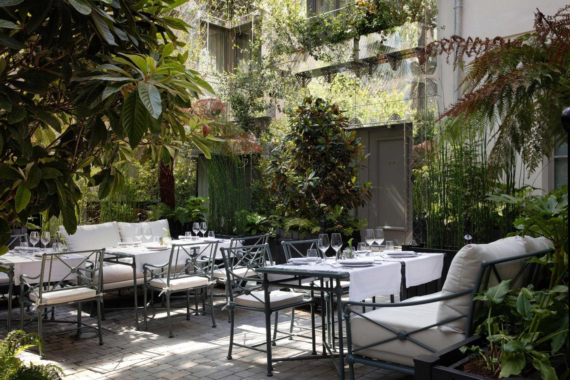 Les Jardins Du Faubourg Hotel & Spa By Shiseido París Exterior foto