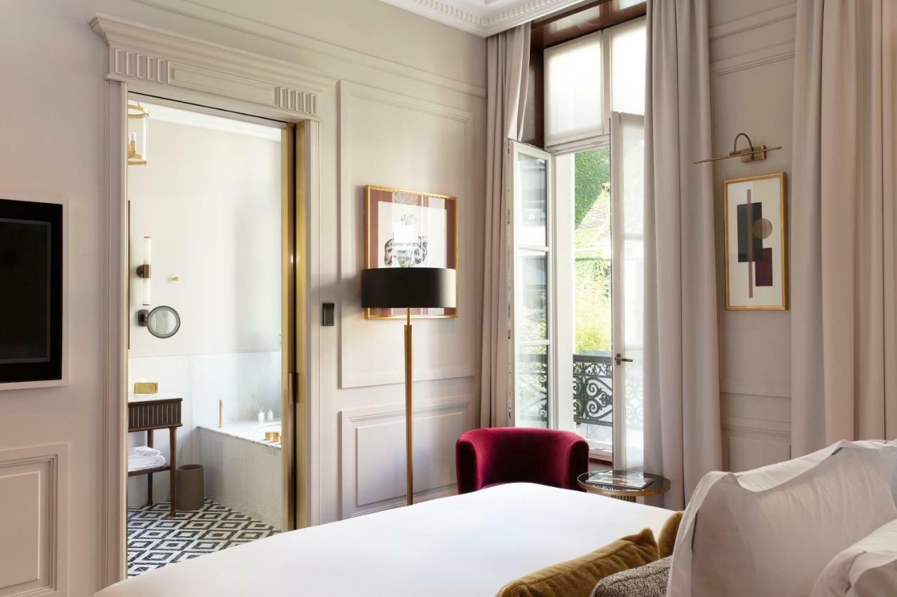 Les Jardins Du Faubourg Hotel & Spa By Shiseido París Exterior foto