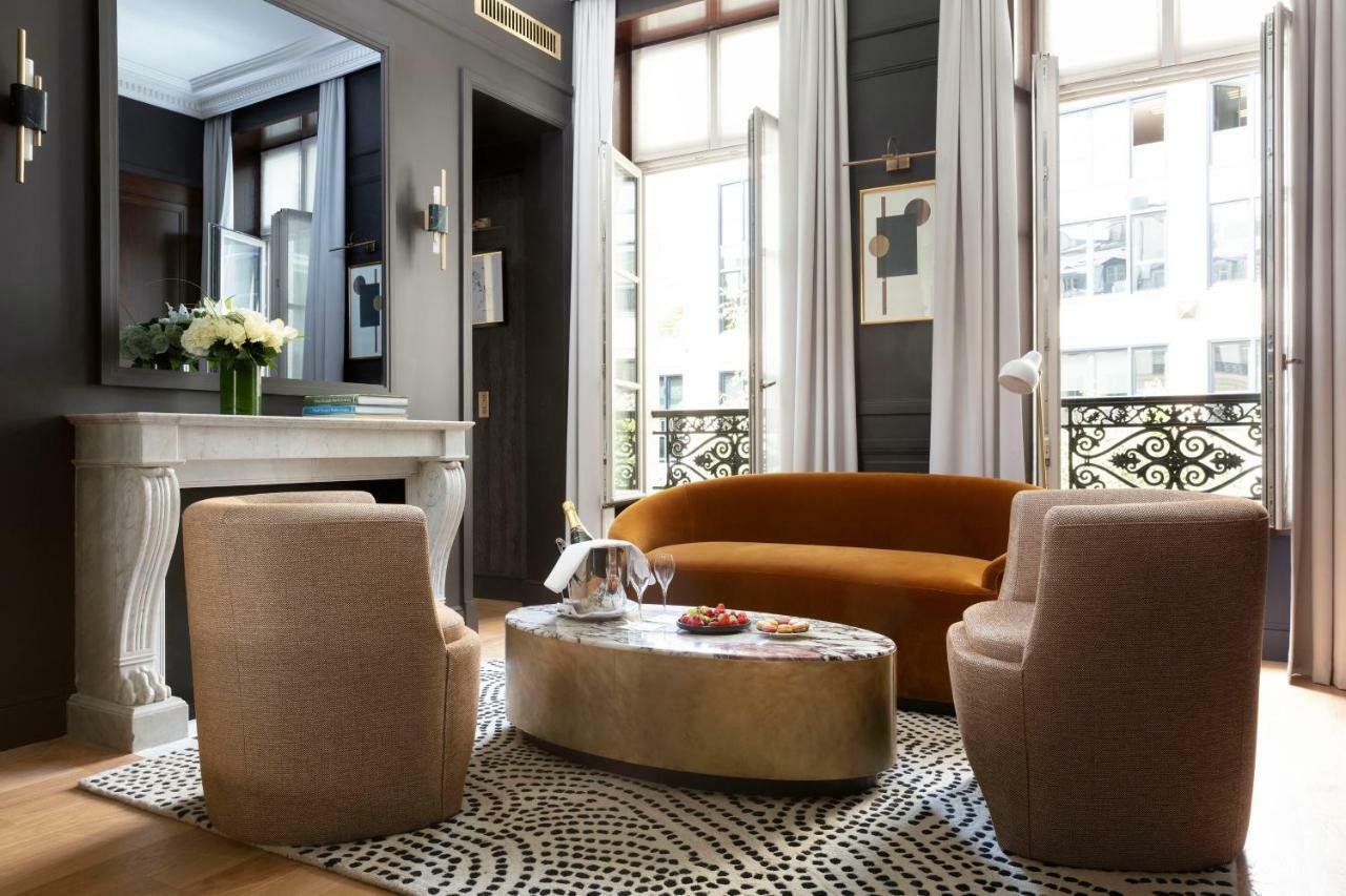 Les Jardins Du Faubourg Hotel & Spa By Shiseido París Exterior foto