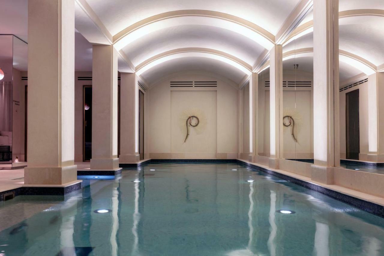 Les Jardins Du Faubourg Hotel & Spa By Shiseido París Exterior foto