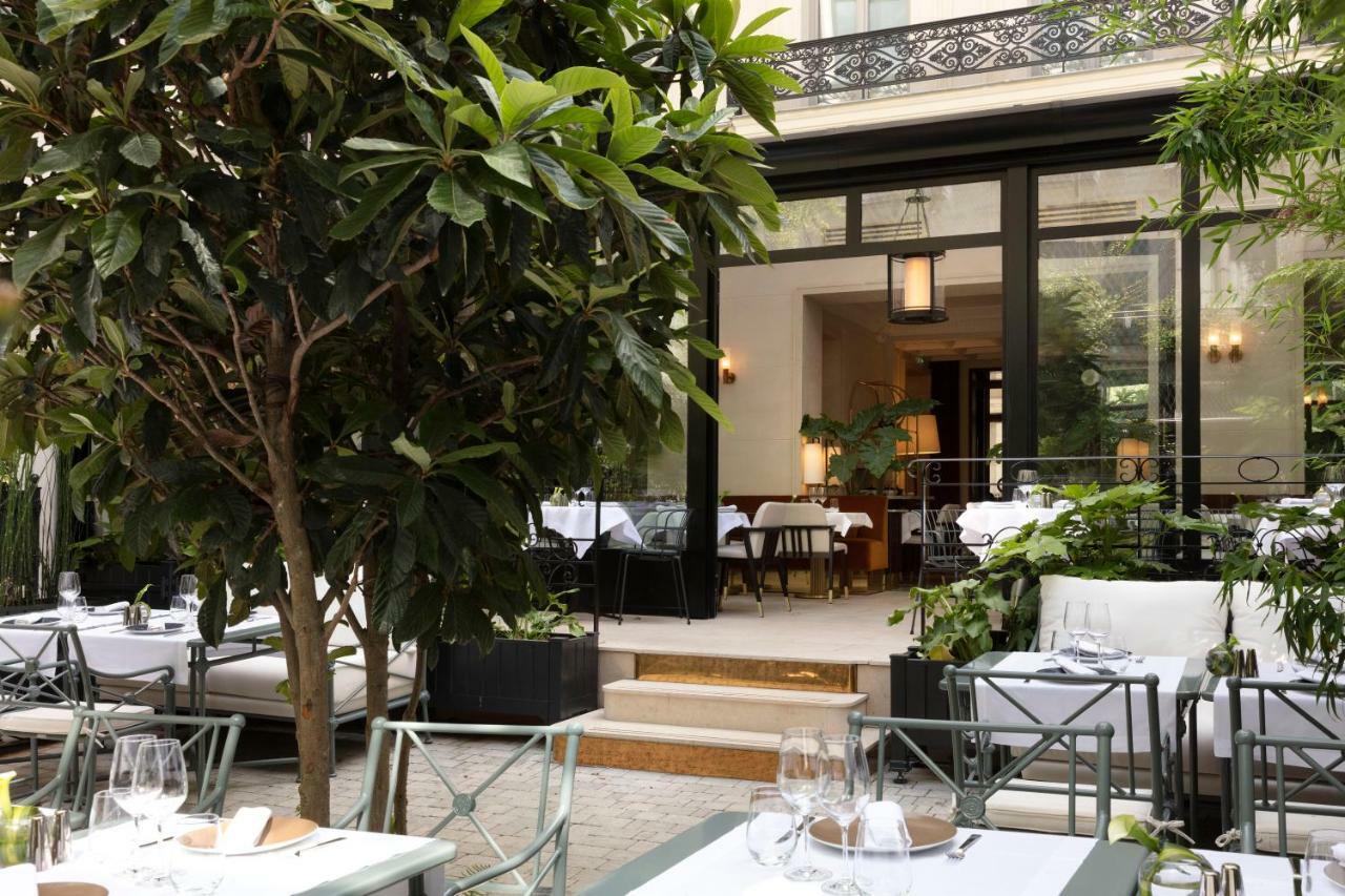 Les Jardins Du Faubourg Hotel & Spa By Shiseido París Exterior foto