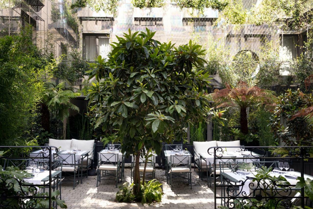 Les Jardins Du Faubourg Hotel & Spa By Shiseido París Exterior foto