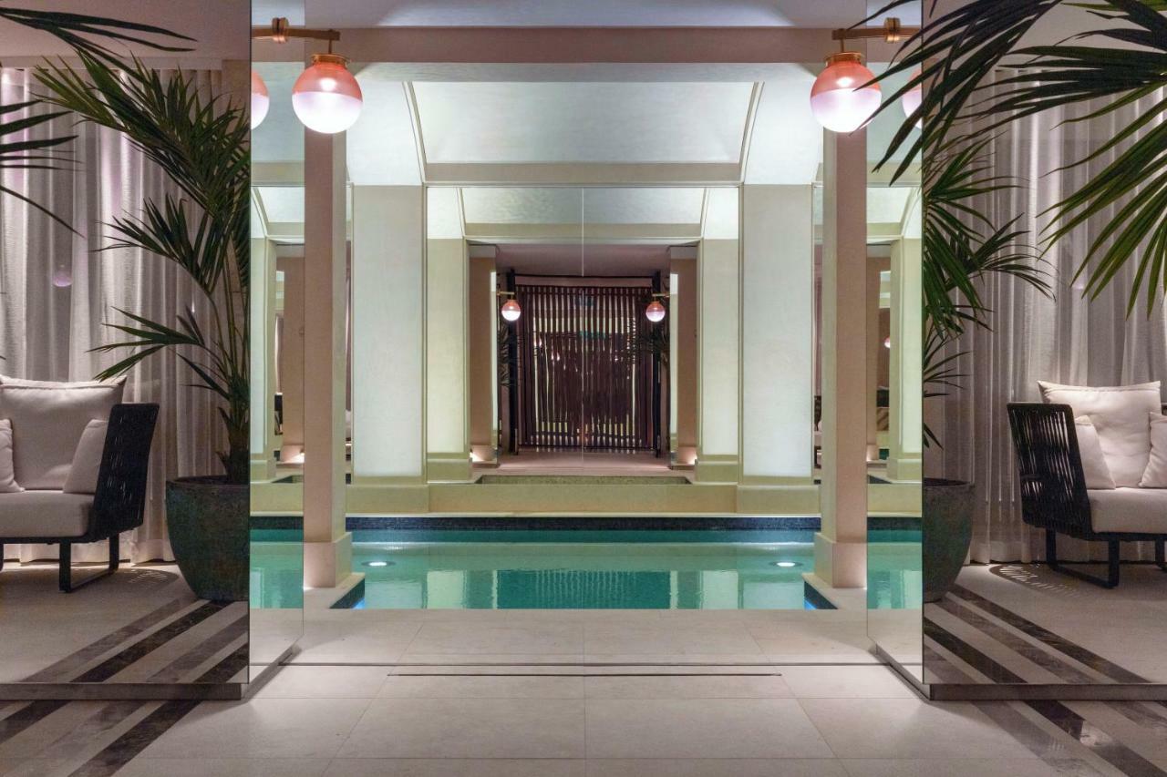 Les Jardins Du Faubourg Hotel & Spa By Shiseido París Exterior foto