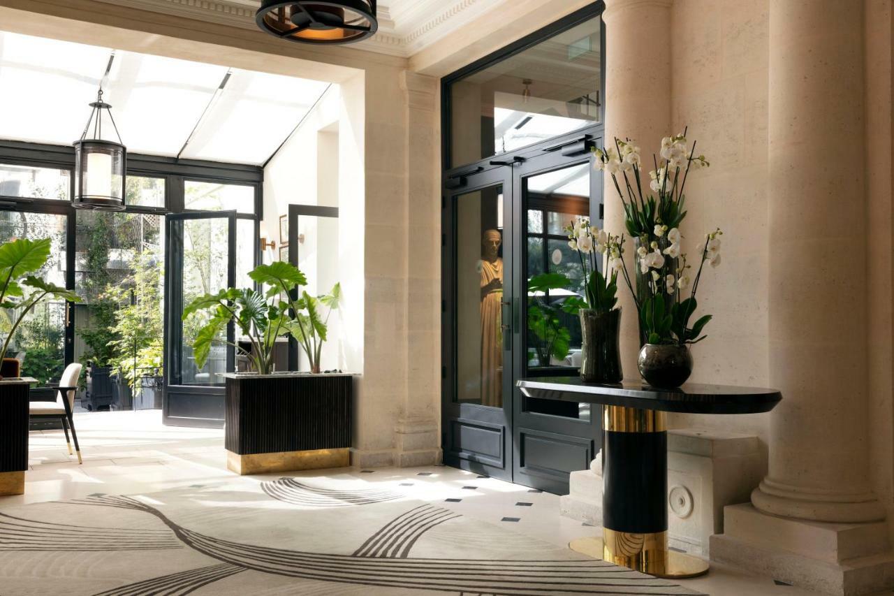 Les Jardins Du Faubourg Hotel & Spa By Shiseido París Exterior foto