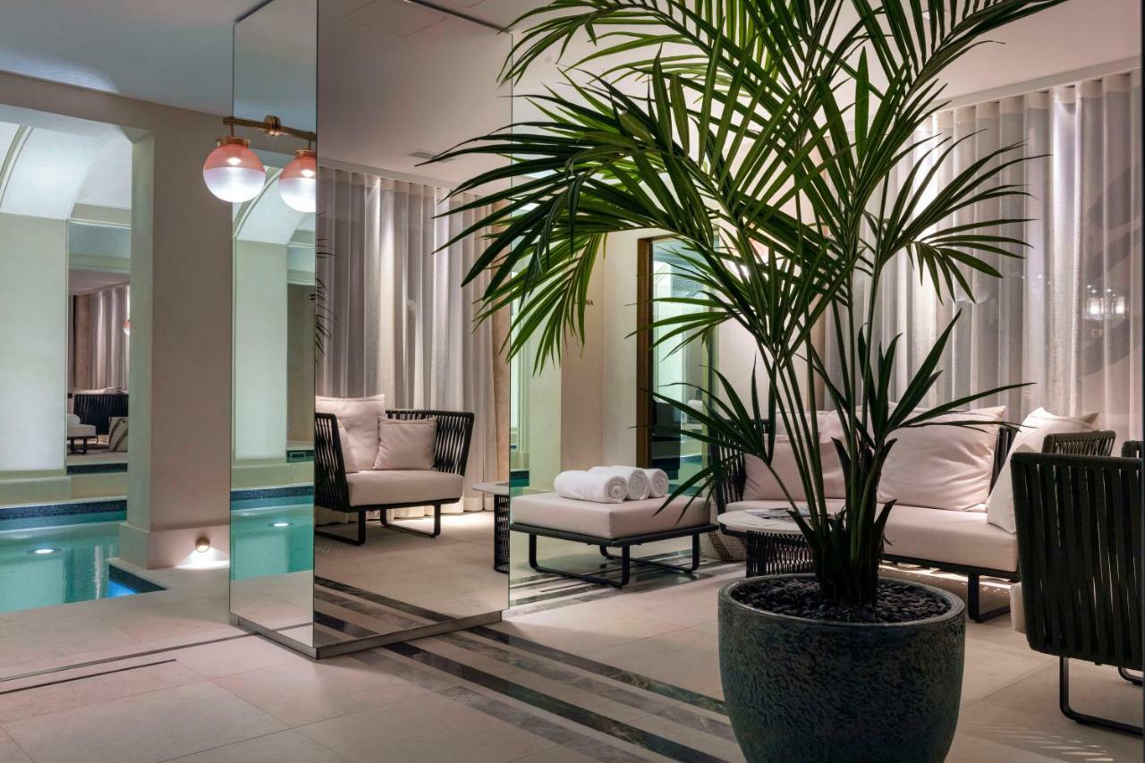 Les Jardins Du Faubourg Hotel & Spa By Shiseido París Exterior foto