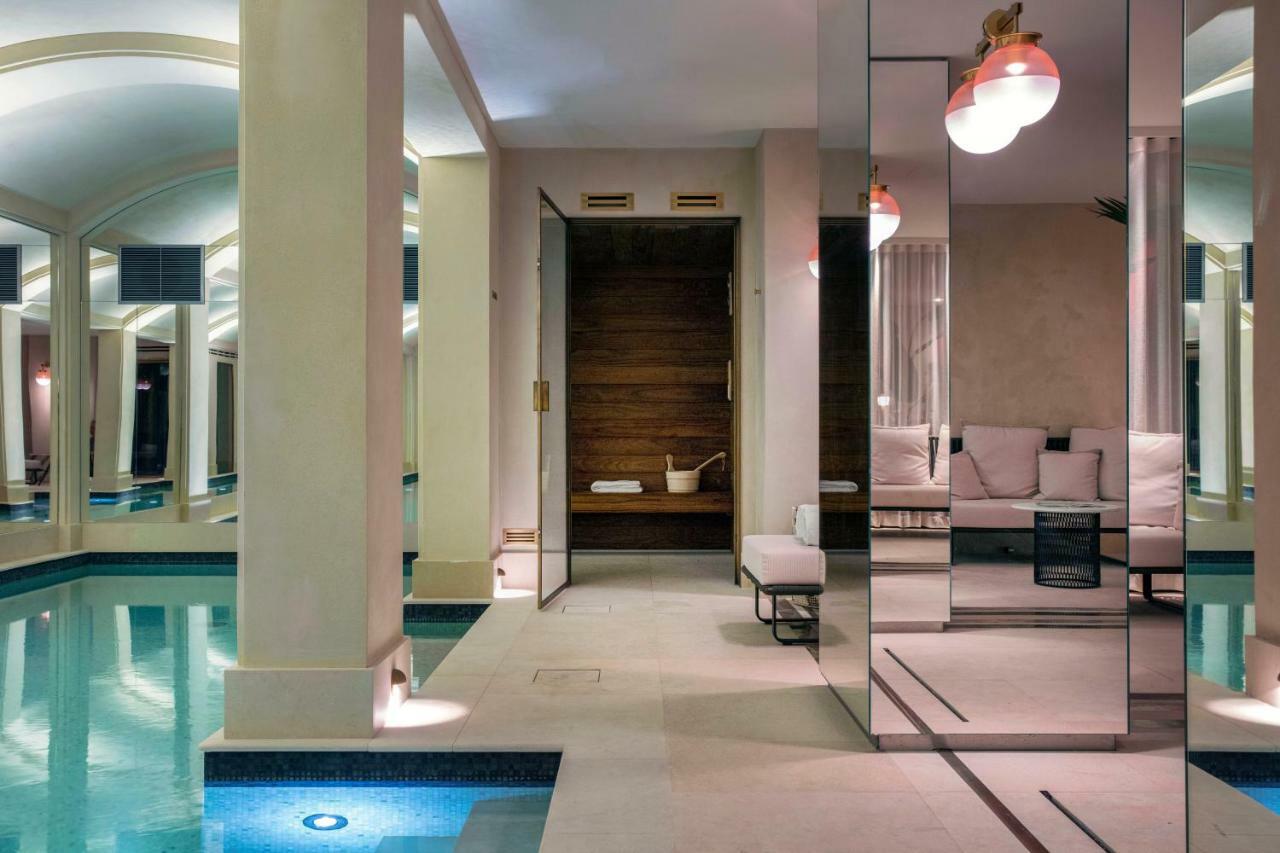 Les Jardins Du Faubourg Hotel & Spa By Shiseido París Exterior foto
