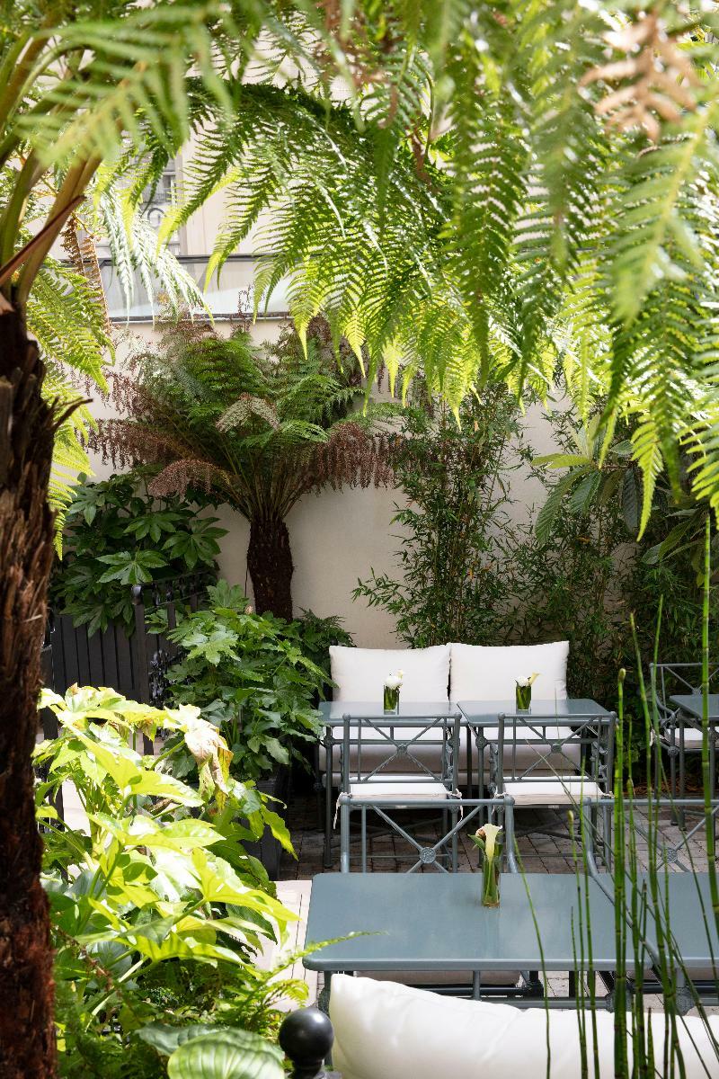 Les Jardins Du Faubourg Hotel & Spa By Shiseido París Exterior foto