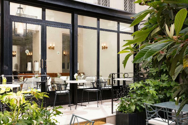 Les Jardins Du Faubourg Hotel & Spa By Shiseido París Exterior foto