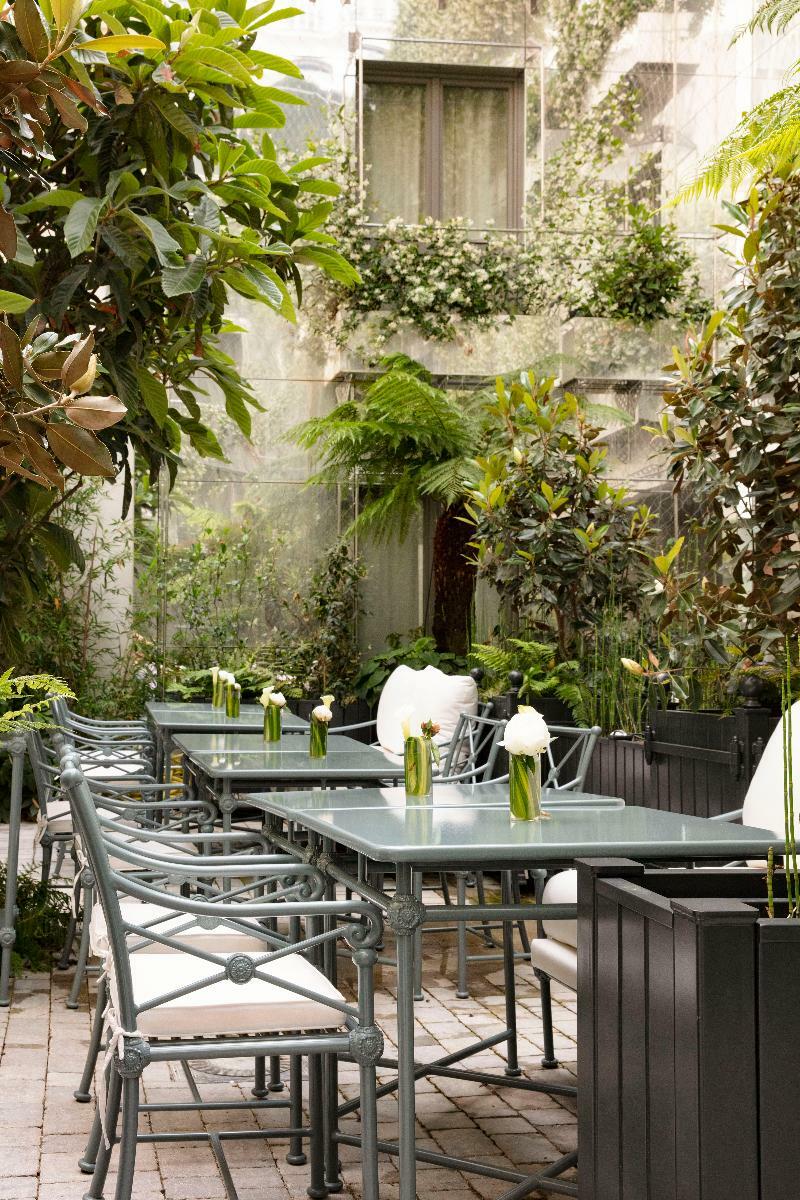 Les Jardins Du Faubourg Hotel & Spa By Shiseido París Exterior foto